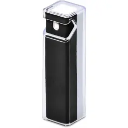 Altitude Slick Sanitising Screen Cleaner with Phone Stand Black Side